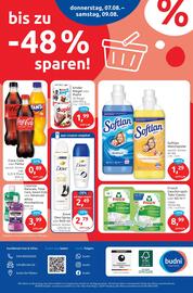 Budni Prospekt woche 32 Seite 8