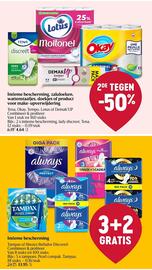 Delhaize folder week 31 Pagina 34