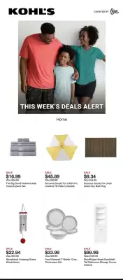 Kohl's Weekly Ad