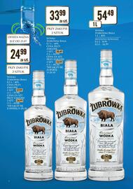 Dino gazetka | Alkohole Strona 4