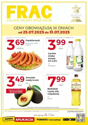 Frac gazetka