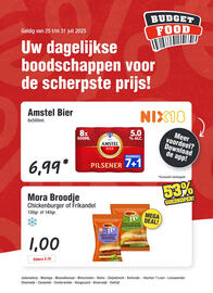 Budget Food folder week 30 Pagina 1