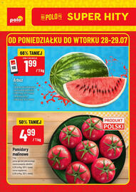 Polomarket gazetka Strona 1