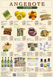 LPG Biomarkt Prospekt woche 30 Seite 2