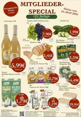 LPG Biomarkt Prospekt (gültig bis 30-07)