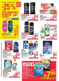Maximarkt Flugblatt woche 31 Seite 14