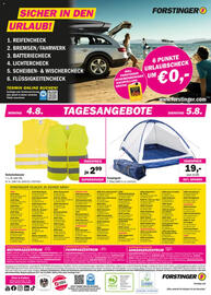 Forstinger Flugblatt Seite 6