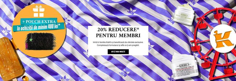 Catalog Kiehl's Pagină 1