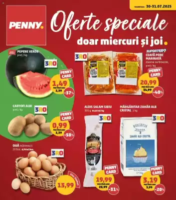 Catalog Penny (valid până la 5-08)