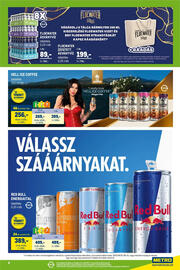 Metro akciós újság | Alkohol Oldal 3