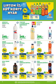 Metro akciós újság | Alkohol Oldal 4