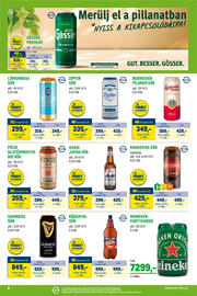 Metro akciós újság | Alkohol Oldal 6