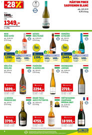 Metro akciós újság | Alkohol Oldal 9