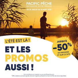 Catalogue Pacific Pêche page 1