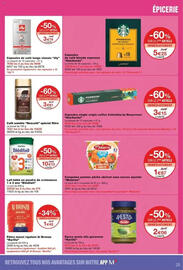 Catalogue Monoprix page 25