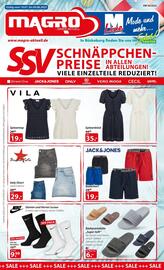 Magro Prospekt Seite 1