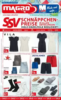 Magro Prospekt (gültig bis 9-08)