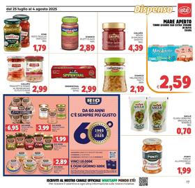 Volantino Eté Pagina 17