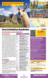 Penny Reisen Prospekt Seite 16