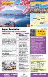 Penny Reisen Prospekt Seite 36