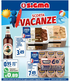 Volantino Sigma Pagina 1