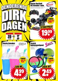 Dirk folder | Kanskoopjes Pagina 2