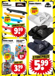 Dirk folder | Kanskoopjes Pagina 3