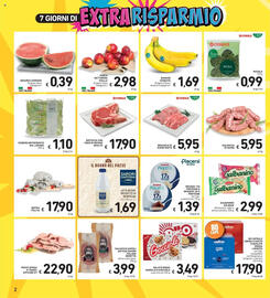 Volantino Spazio Conad | Extra Risparmio Pagina 2