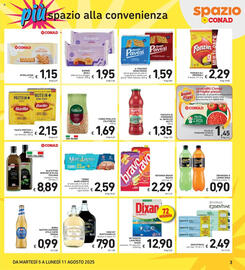 Volantino Spazio Conad | Extra Risparmio Pagina 3