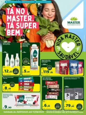 Catálogo Master Supermercados (válido até 11-08)