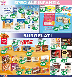 Volantino Il Castoro Supermercati Pagina 13