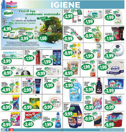 Volantino Il Castoro Supermercati Pagina 19
