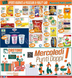 Volantino Il Castoro Supermercati Pagina 2