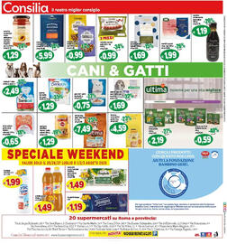 Volantino Il Castoro Supermercati Pagina 20