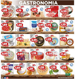 Volantino Il Castoro Supermercati Pagina 3