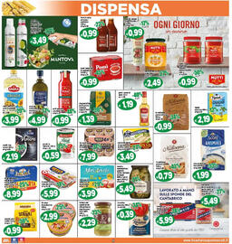 Volantino Il Castoro Supermercati Pagina 4