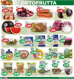Volantino Il Castoro Supermercati Pagina 7