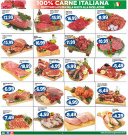 Volantino Il Castoro Supermercati Pagina 8