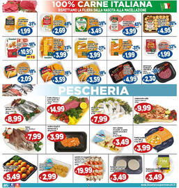 Volantino Il Castoro Supermercati Pagina 9