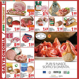 Volantino Iper Triscount Pagina 10