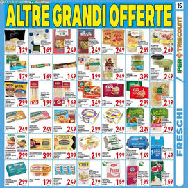 Volantino Iper Triscount Pagina 15