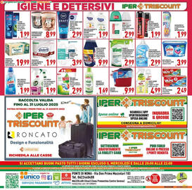 Volantino Iper Triscount Pagina 20