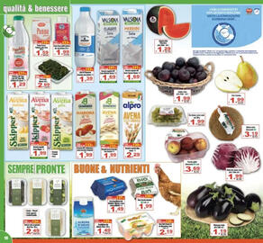 Volantino CTS Supermercati Pagina 18