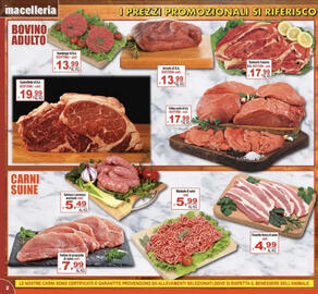 Volantino CTS Supermercati Pagina 2