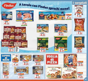 Volantino CTS Supermercati Pagina 21
