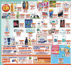 Volantino CTS Supermercati Pagina 22