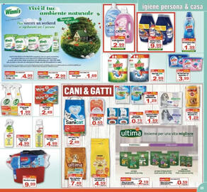 Volantino CTS Supermercati Pagina 23