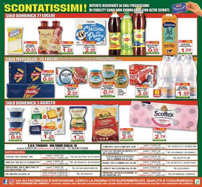 Volantino CTS Supermercati Pagina 24