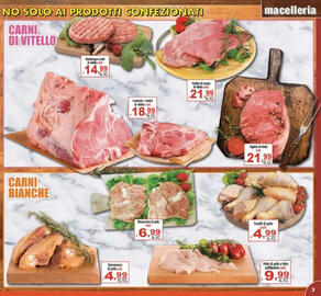 Volantino CTS Supermercati Pagina 3