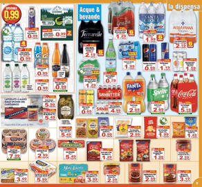 Volantino CTS Supermercati Pagina 9